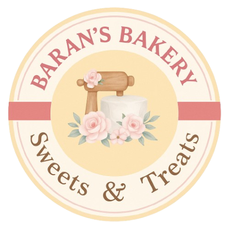 Baran’s Bakery Logo